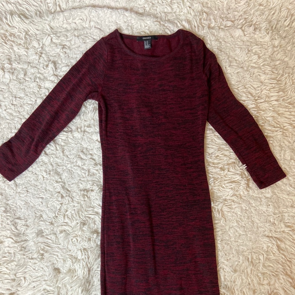 Maxi Bodycon Dress